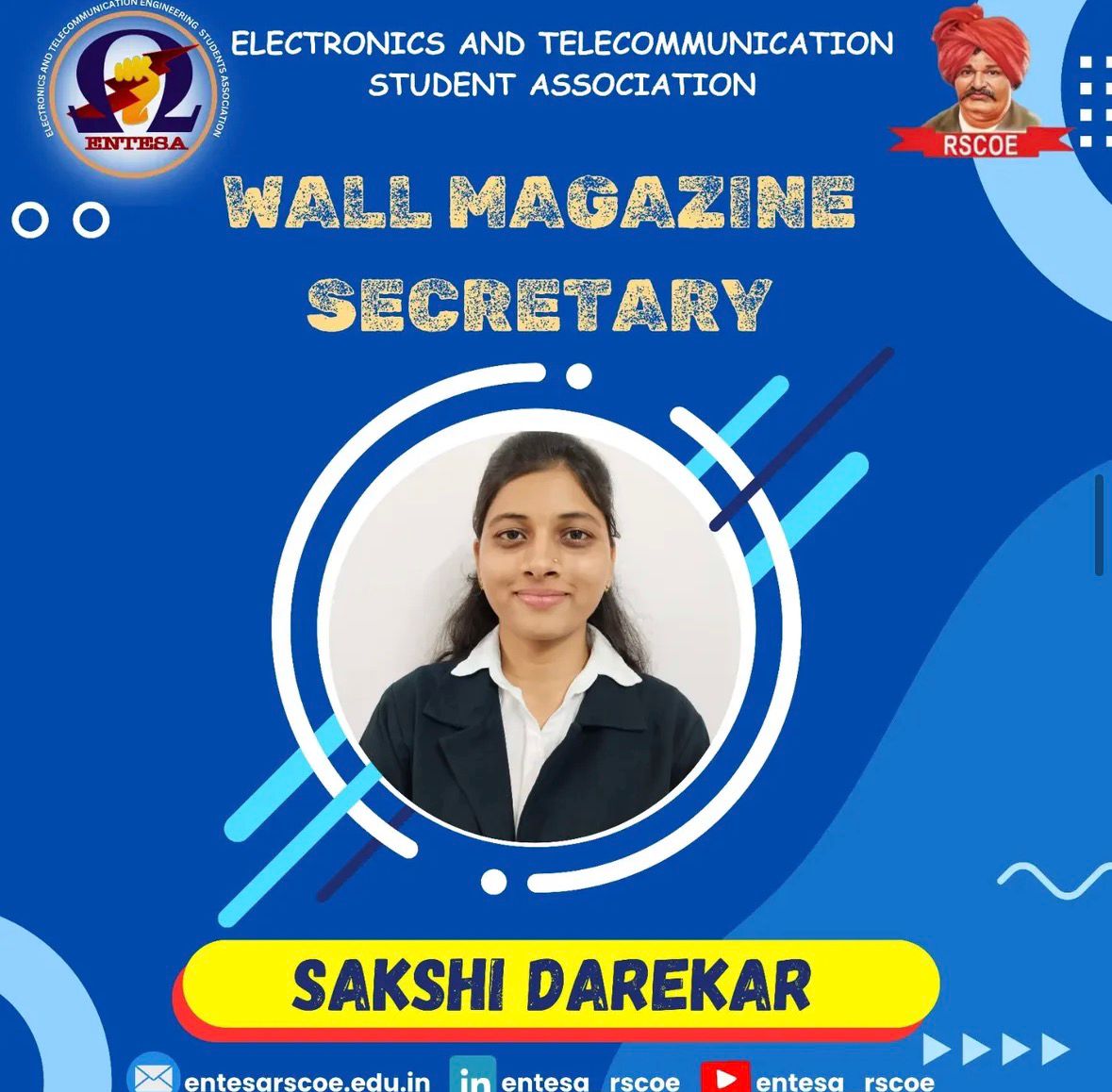 Sakshi Darekar
