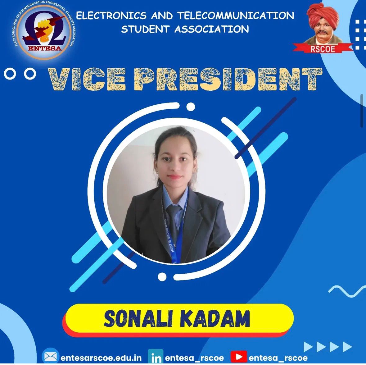 Sonali Kadam